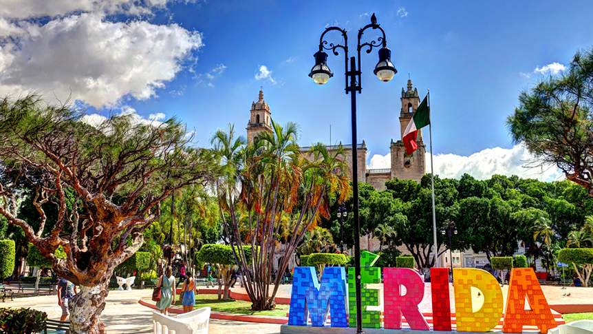 predial merida